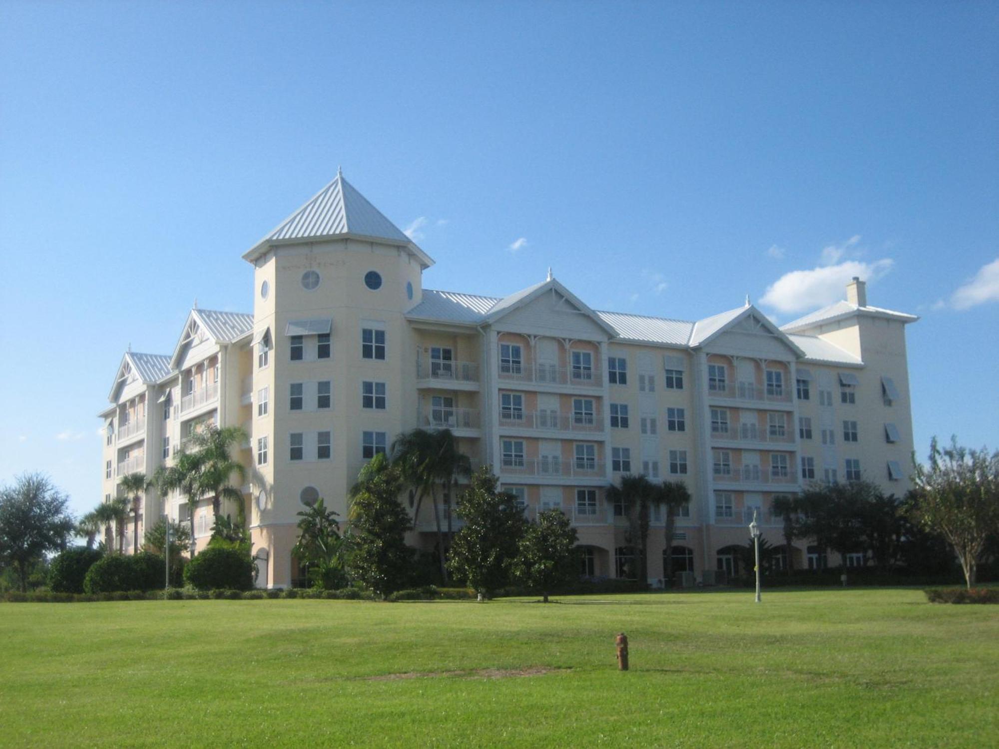 Monumental Hotel Orlando Esterno foto